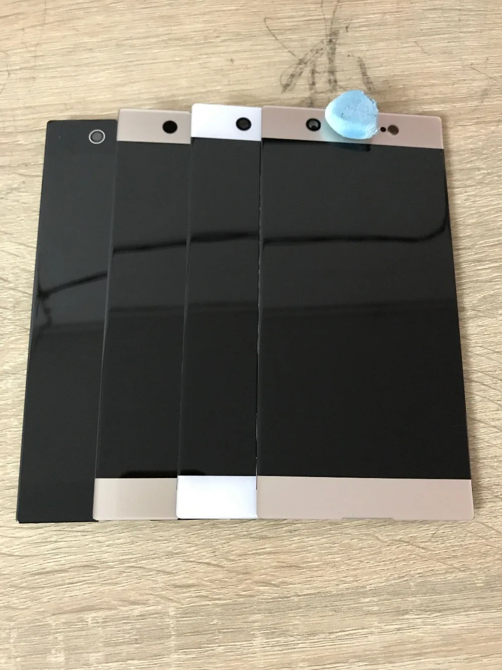 Для sony для Xperia XA1 Ultra G3221 G3212 G3223 G3226 ЖК-экран+ сенсорный дисплей стекло дигитайзер рамка Полная сборка