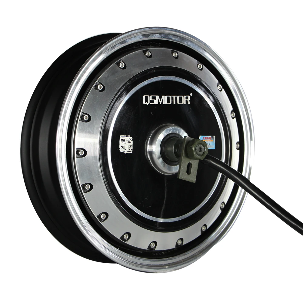 Высокоскоростной бесщеточный двигатель постоянного тока 13 &quot72 V 7000w 273 V2|Моторы| |