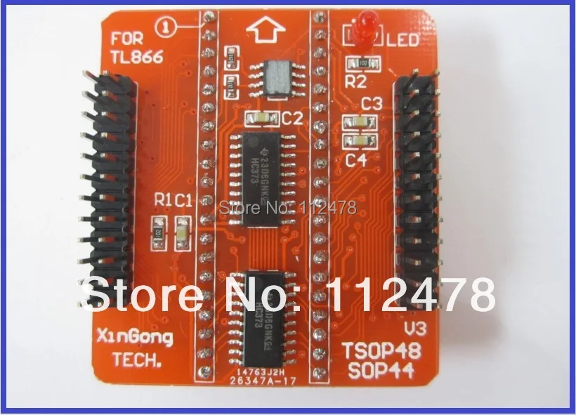 Программатор V10.37 MiniPro TL866 BIOS USB универсальный программатор на русском и