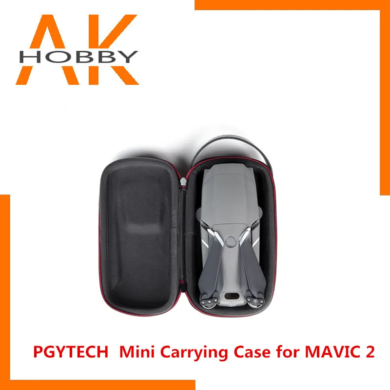 PGYTECH PGY Mini Mavic 2 Pro/Zoom Drone Портативная сумка EVA переносная для DJI Чехол/коробка