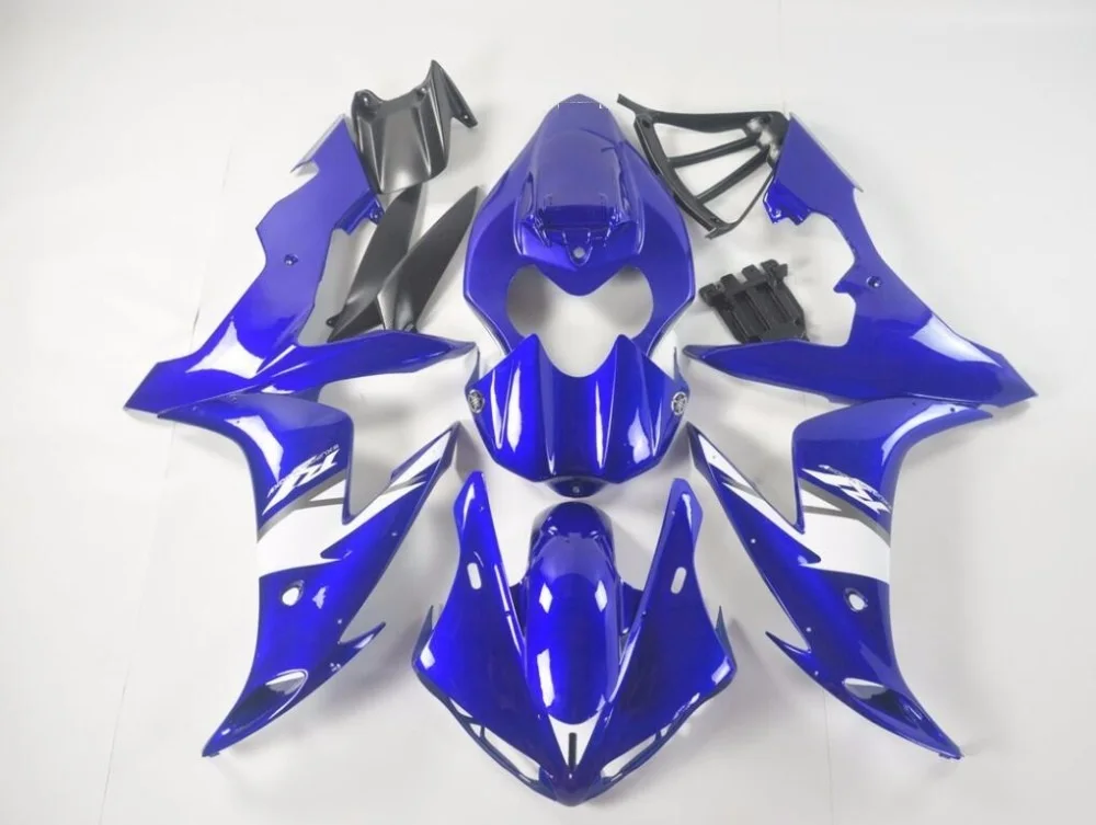 F обтекатель Наборы для YZF R1 2004 2005 2006 Аксессуары мотоциклов рамы и крепления