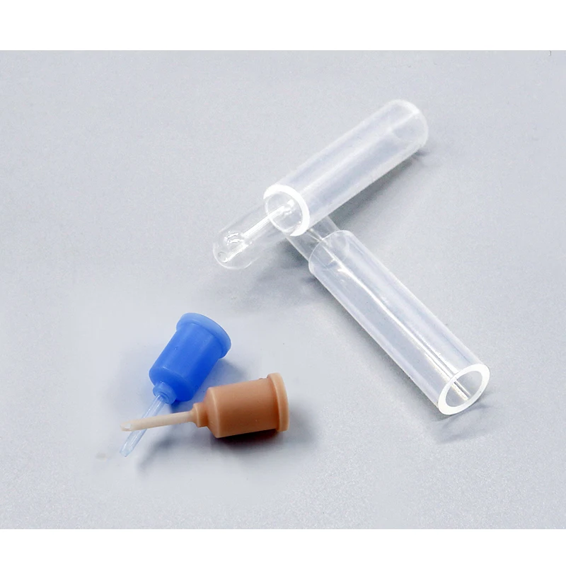 Синяя втулка синяя колпачок Alcon phaco силиконовый корпус MTP Bausch & Lomb
