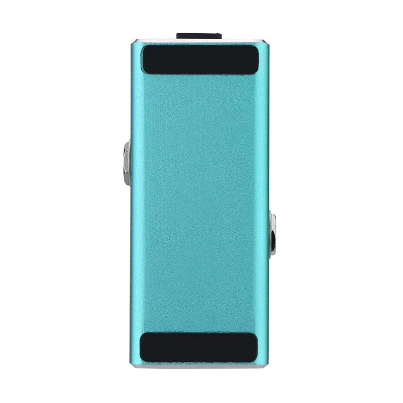Rowin LEF-606 педаль мини Портативная Гитара педаль эффектов