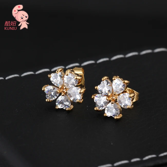 Новые модные женские серьги-гвоздики с дизайном Южная кожа | Украшения и