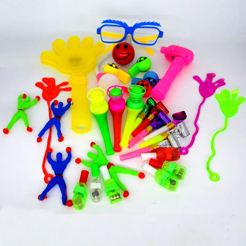 

51 PCS Toys for Party s Girl Boy Party Gift Toy Bags Kids Carnival Prizes wedding birthday