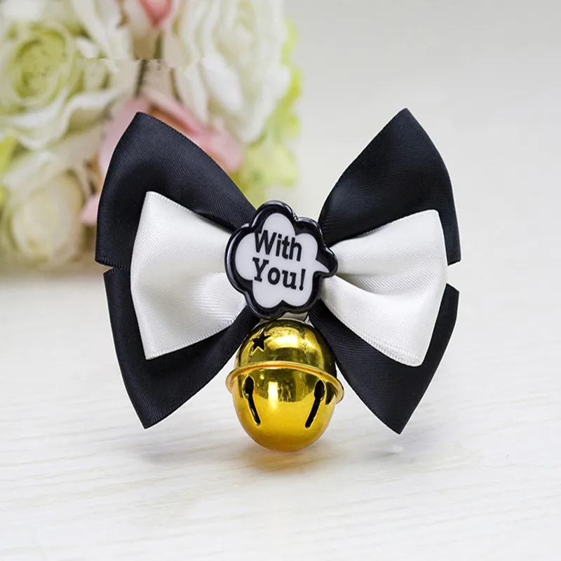 Новинка 2017 года искусственная кожа ошейник Открытый негабаритных колокола Pet