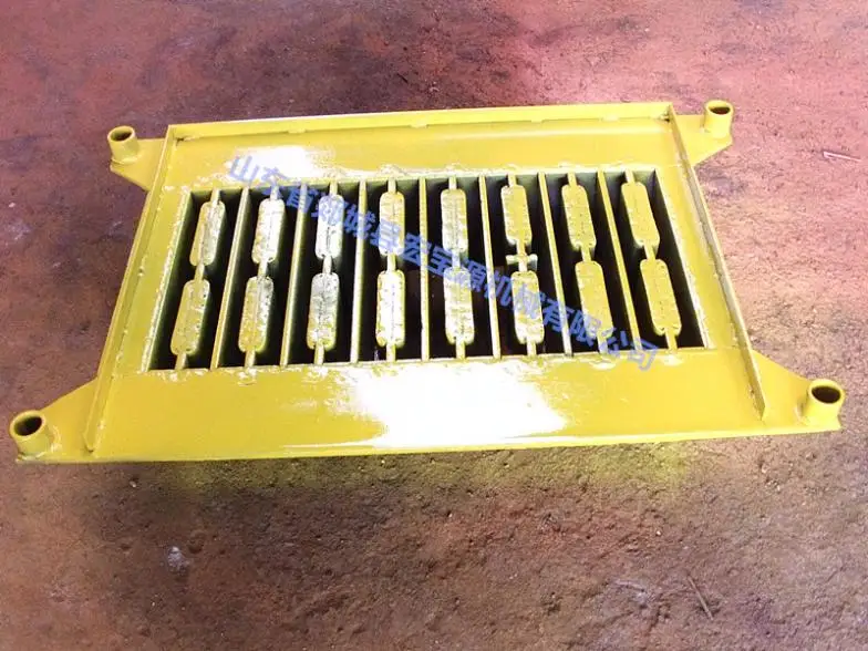 QTJ4-28 type brick machine hollow small |