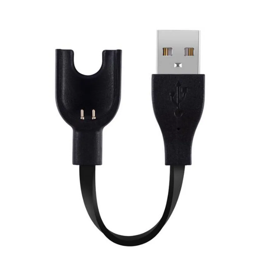 Зарядное устройство кабель для Mi Band настольное зарядное Замена USB зарядный