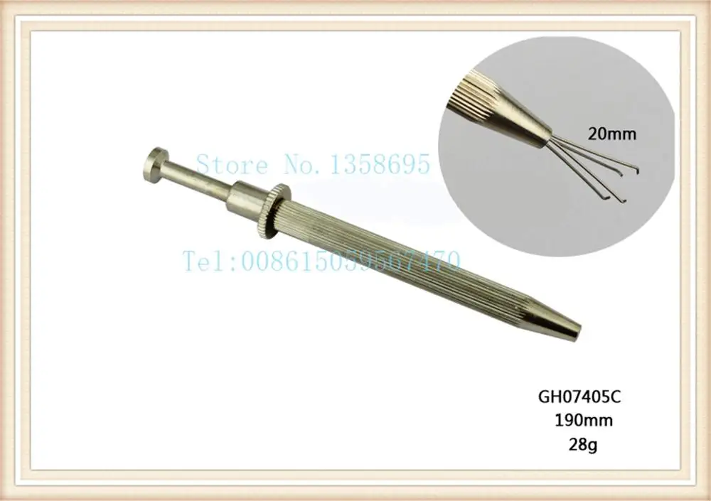 Держатель для бриллиантов держатель жемчуга пинцет бисера плоскогубцы алмазной