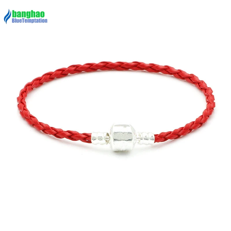 Женский шарм браслет из нержавеющей стали 18 см|bracelet snap|charm braceletsnap charm bracelet |