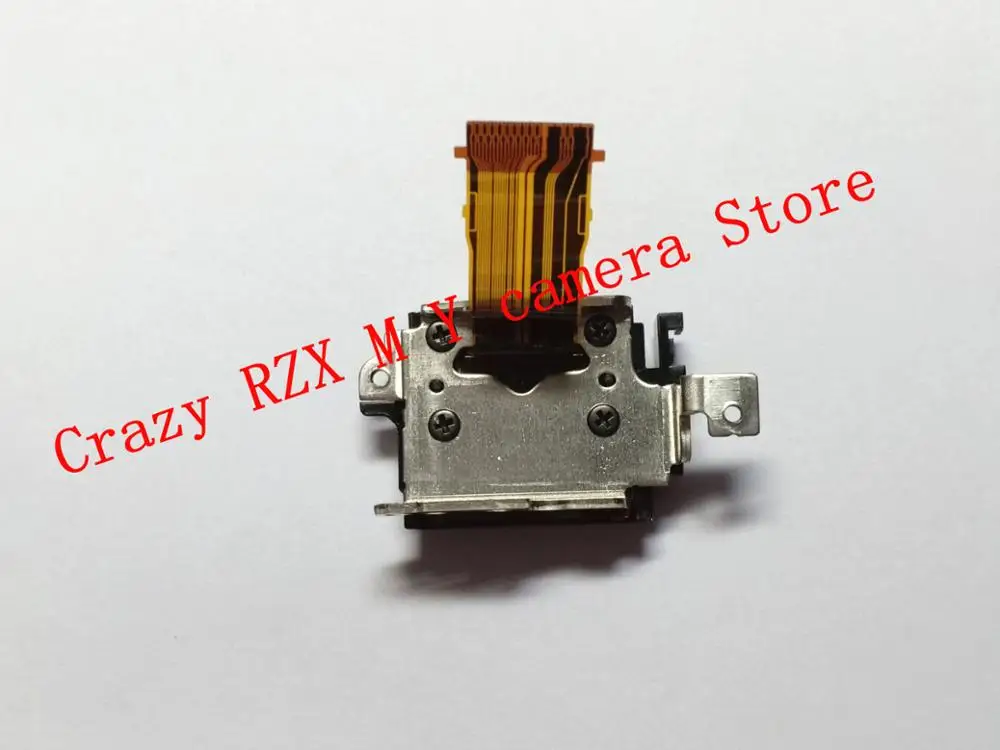 

New Hot shoe for Sony ILCE-6000 A6000 Camera assembly repair parts with cable