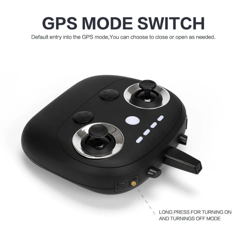 Новая камера высокой четкости аэрофотосъемка вертолет Дрон с GPS дистанционное управление 300 м wifi передача