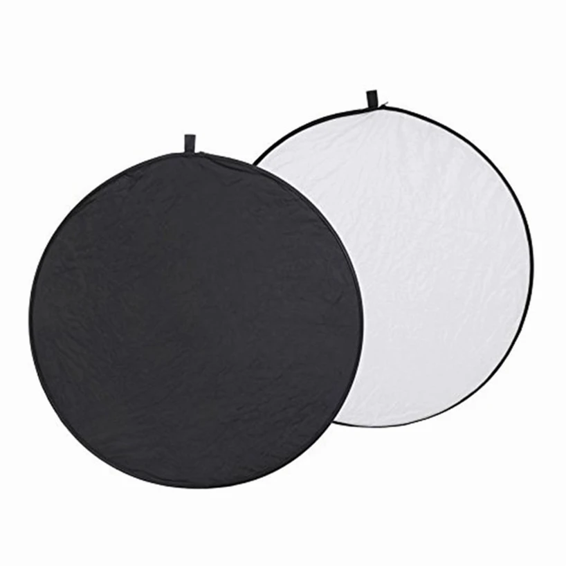 5 в 1 складной Круглый отражатель для фотоаппарата 80 см|80cm in 1|disc reflectorphoto disc |