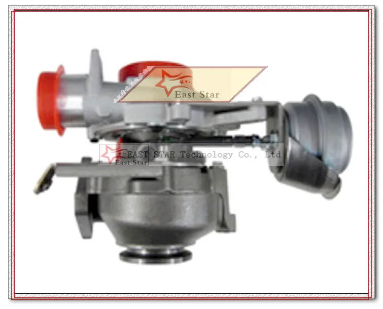 GT1749V 761618 5004S 0002 0003 13900 67JH1 8200735758 Turbo для Suzuki Vitara Grand F9Q264 266 1.9L DDIS|turbo turbo turbo|turbo gt1749vgt1749v |
