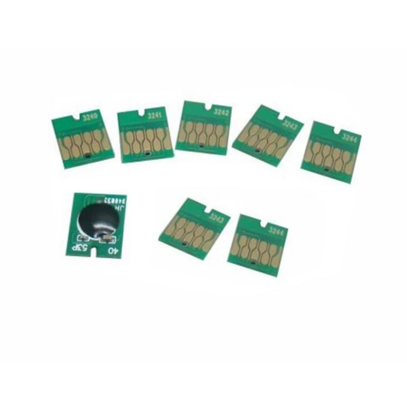 

Vilaxh для Epson Surecolor P400 принтер Авто реттер чип для Epson T3240 T3241 T3242 T3243 T3244 T3247 T3248 T3249