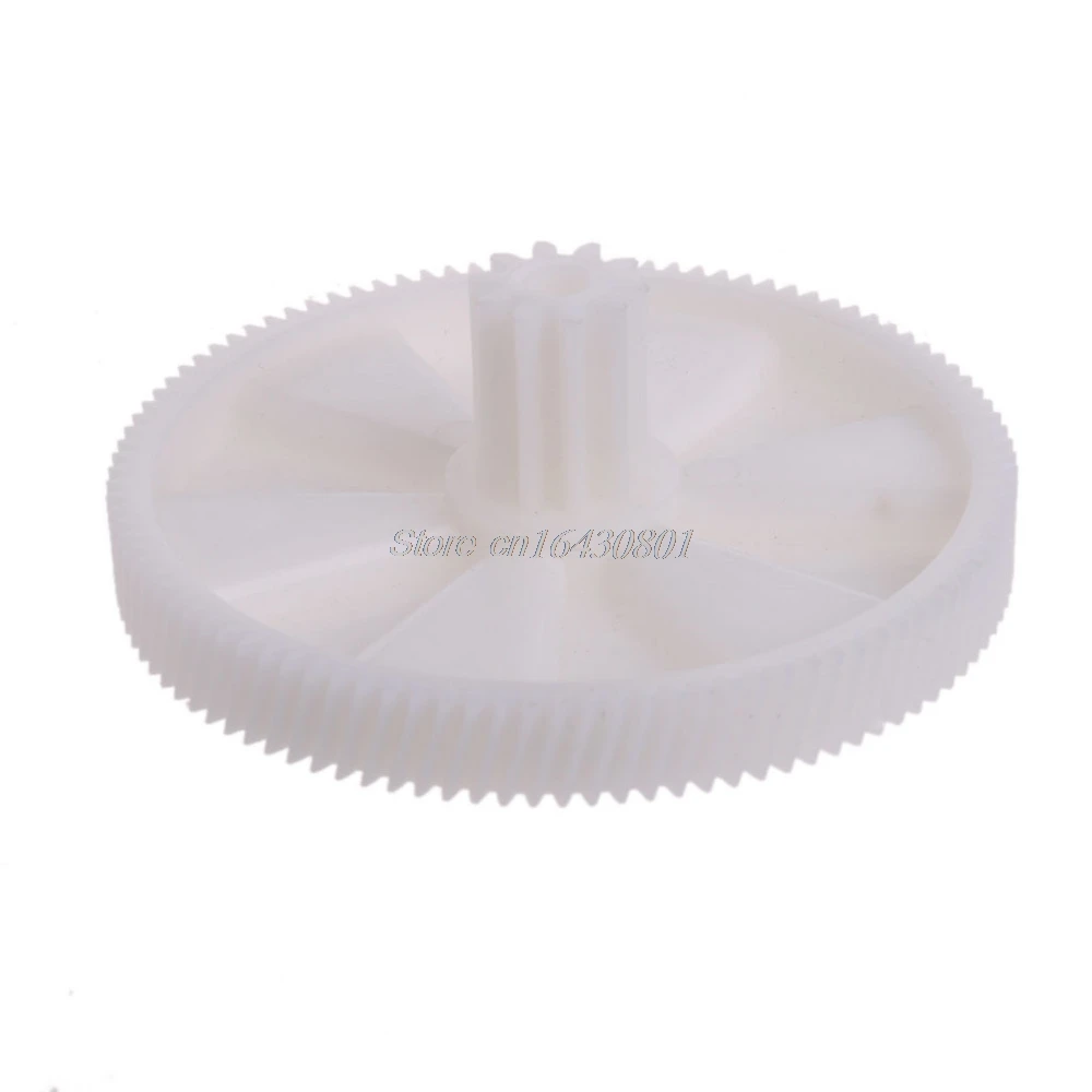 1 шт. детали мясорубки пластиковые шестерни для Kenwood MG300/400/450/500 PG500/520/510 S08 Прямая