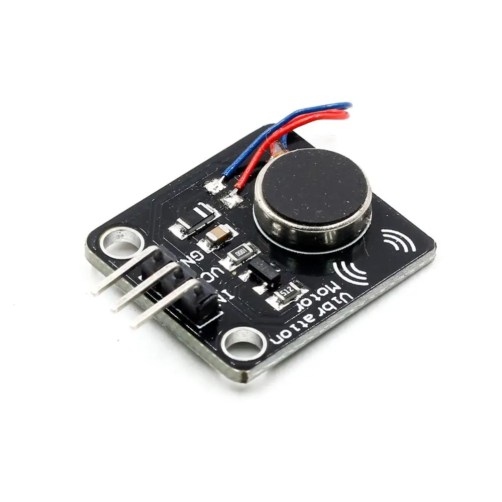 Переключатель двигателя вибрации PWM модуль датчика для постоянного тока Arduino UNO