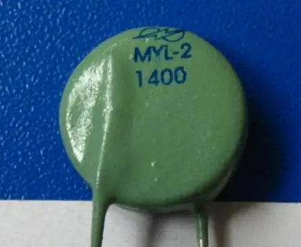 MYL1-2 MYL-2 1200V 2KA варистор, высокочастотный трехфазный высоковольтный выпрямитель, кремниевые аксессуары