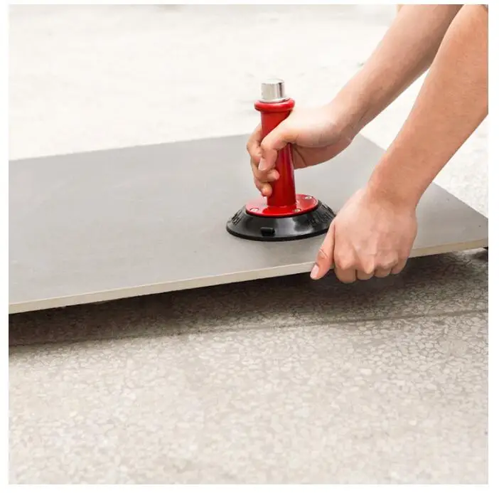 5 дюймовая Вакуумная присоска подъемник из стекла/камня сверхпрочные