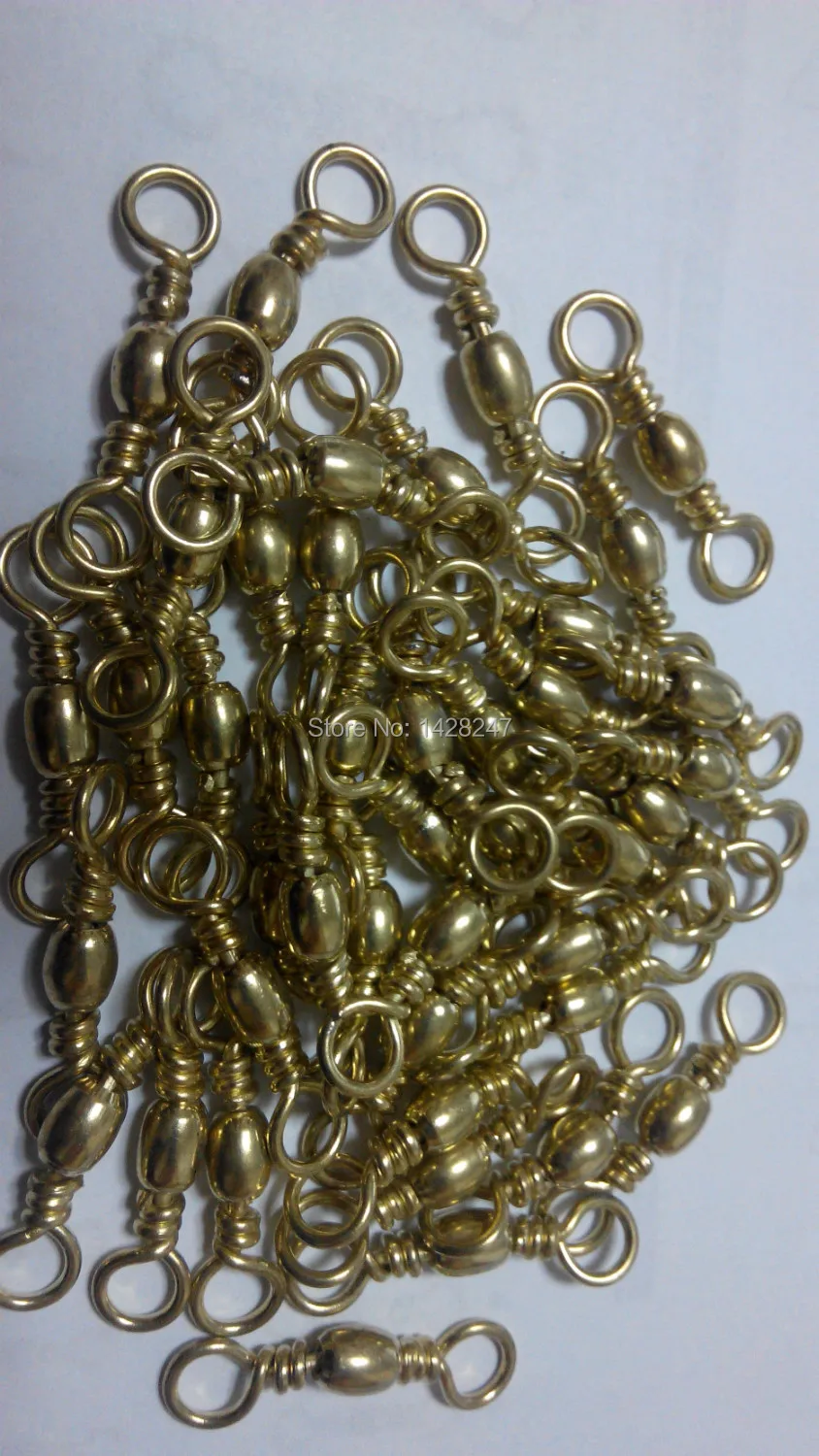 Бесплатная доставка рыболовные Вертлюги для крупной рыбы поворотные 70 кг длина 45