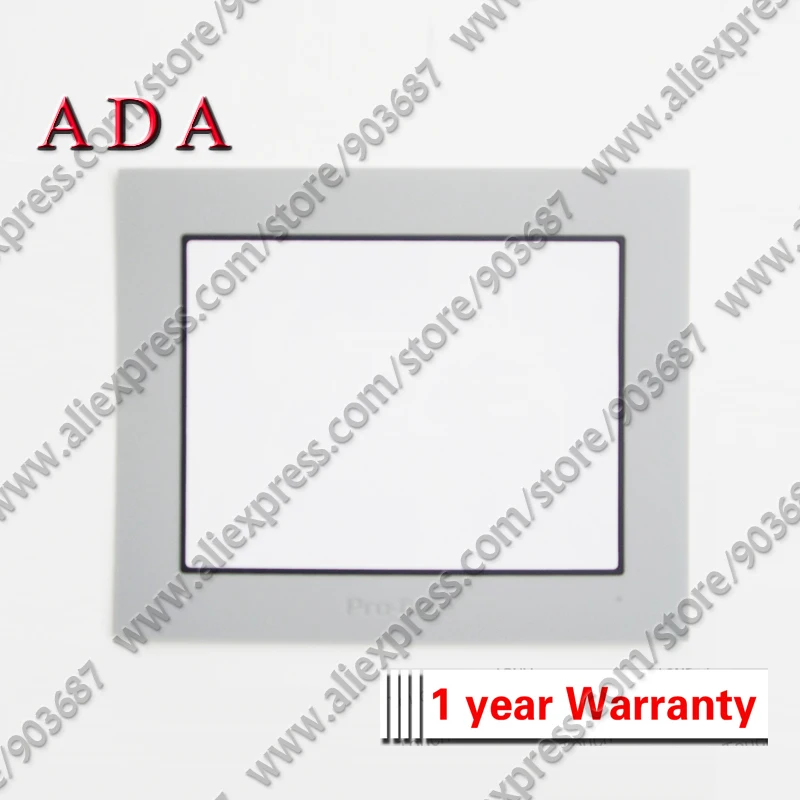 Сенсорный экран для Pro face AST3301W B1 D24 S1 стеклянная панель сенсорного экрана с