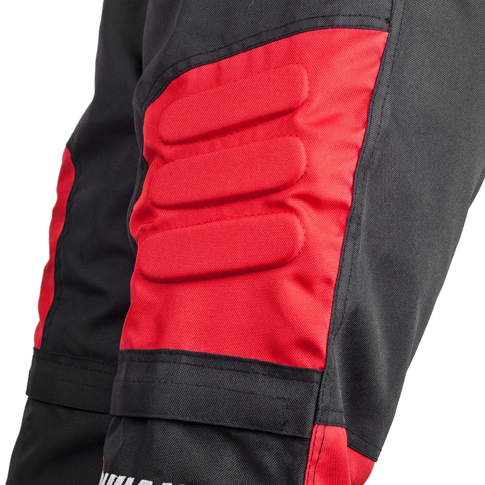 Утеплённые ветрозащитные спортивные брюки для мотогонок до колена|trousers men|trouser