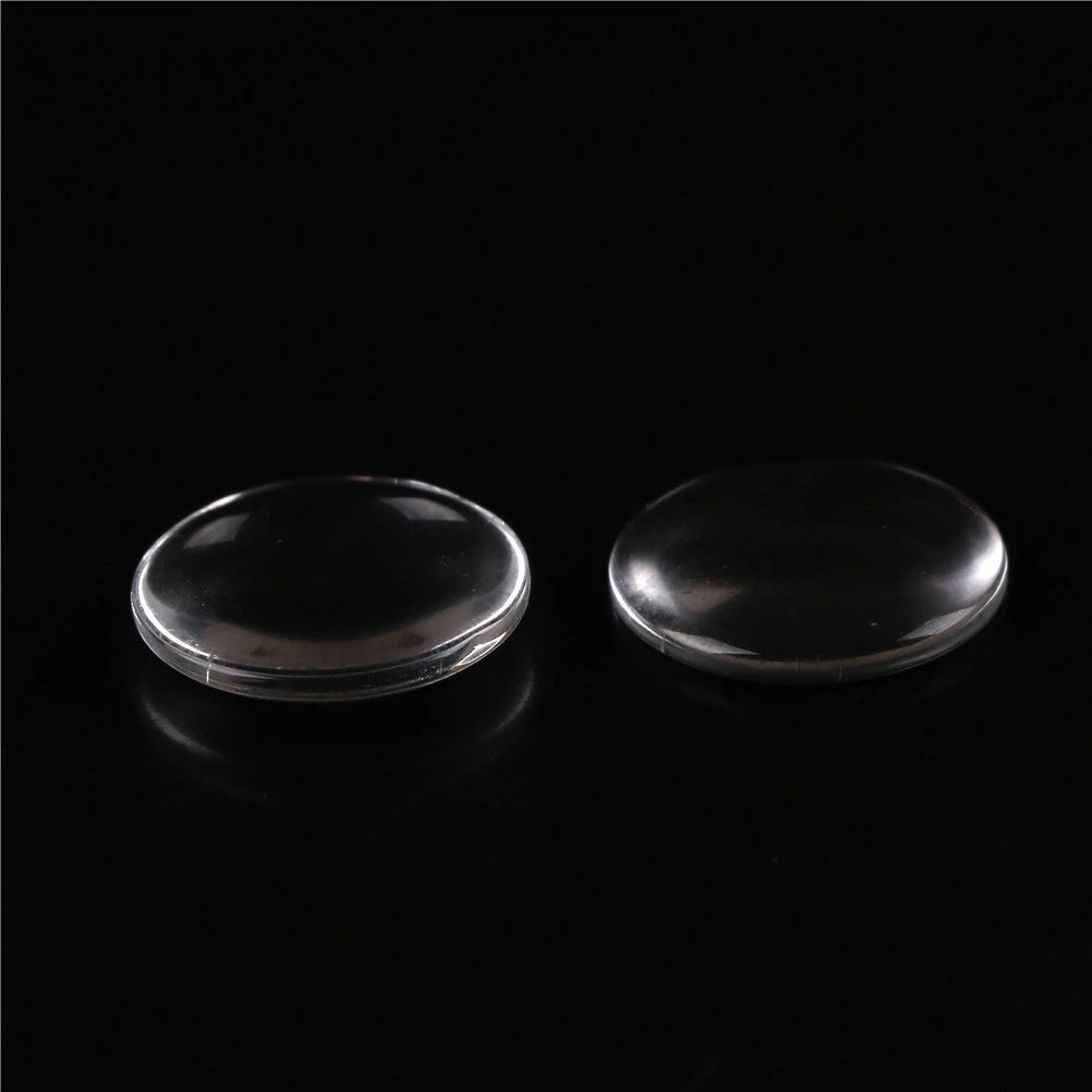 10 Pairs/lot Clear Color Transparnt Glass Eye Chips For Blyth Doll Accessories Parts DIY Modified | Игрушки и хобби