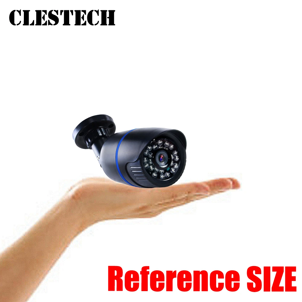 

H.265 Wide IP Camera 1080P 4MP 5MP Email Alert XMEye ONVIF P2P Motion Detection 48V POE Surveillance CCTV Camera Outdoor IR 20m