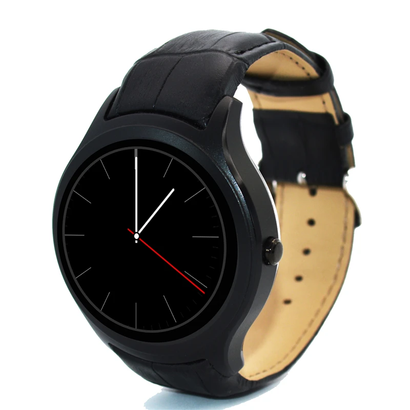 Оригинальный № 1 D5 Smartwatch 3 &quotОС Android 4 512 МБ + Гб MTK6572 двухъядерный смарт часы с