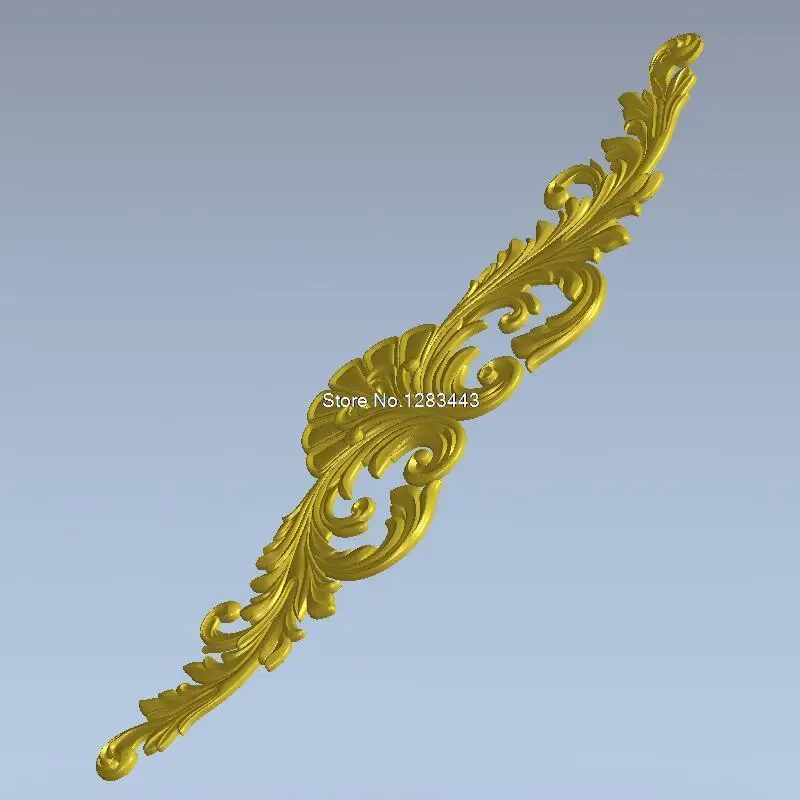 Высококачественная новая 3D модель для ЧПУ резная фигура скульптурный станок в STL