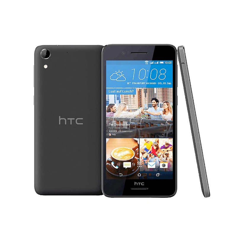 Разблокированный оригинальный мобильный телефон HTC Desire 728 D728w 4G LTE 2 Гб ОЗУ 16 ПЗУ