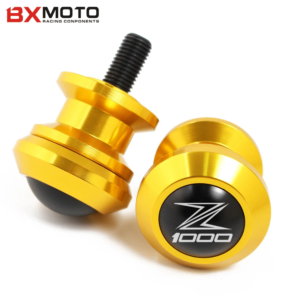 Для Kawasaki Z1000 Z 1000 2003 2013 мотоциклетные CNC алюминиевые Поворотные Рычаги маятниковые