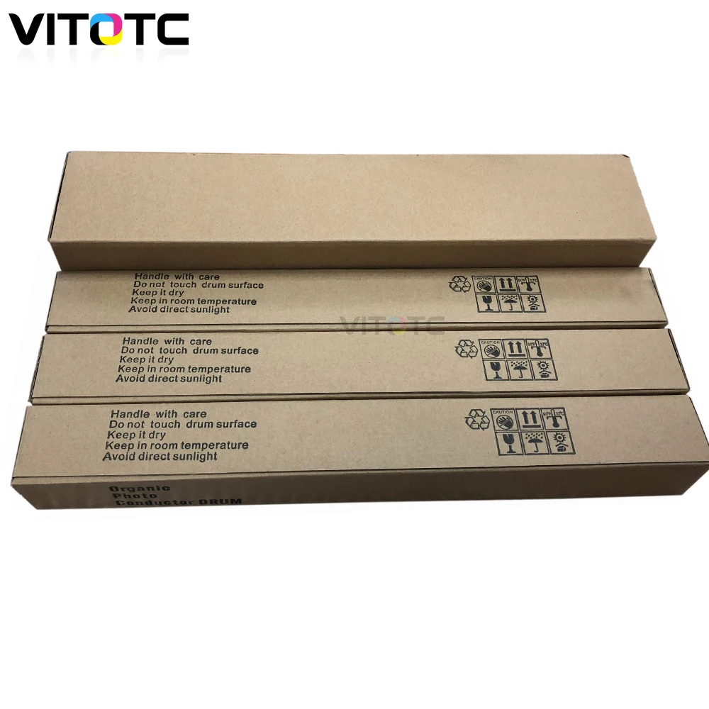 1 комплект фотобарабан KCMY совместимый с Xerox 550 560 570 700 C60 C70 C75 J75 детали для