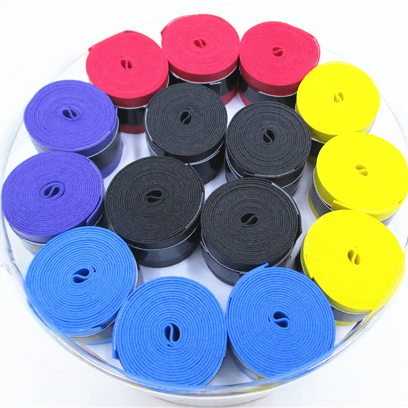 60 шт./лот ракетки для бадминтона накладки сухого противоскользящего