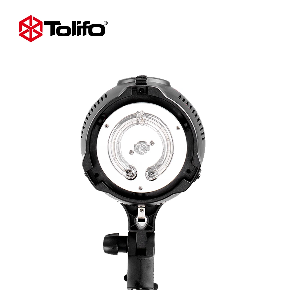 Комплект освещения для фотостудии Tolifo с 3 * EG250B/3 Световая подставка/3 Мягкая