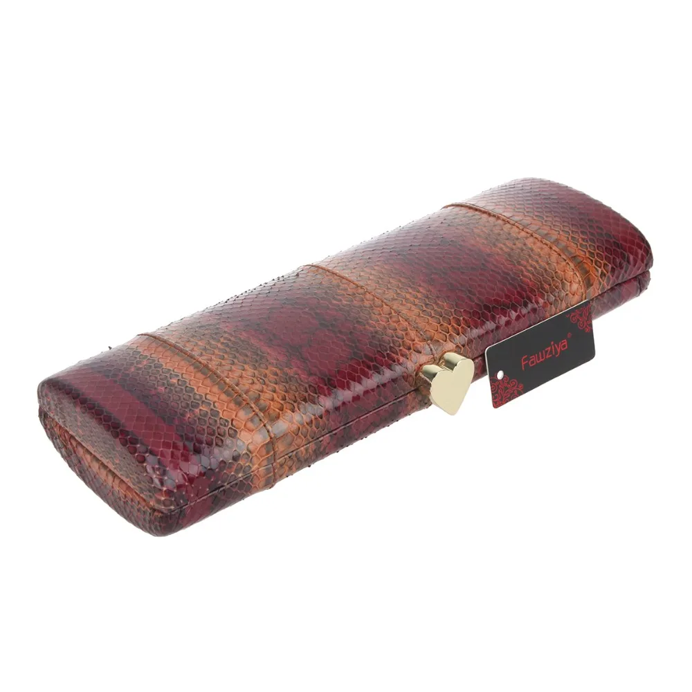 Женские клатчи и вечерние сумки Fawziya блестящий клатч из воловьей кожи | Багаж