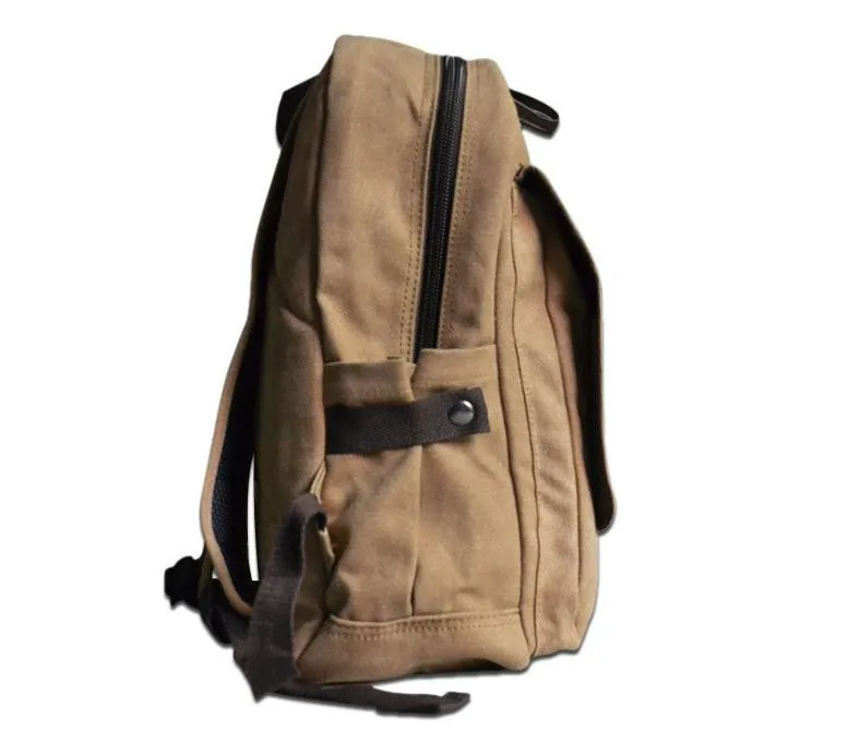 Attack on Titan Shingeki No Kyojin Scouting Legion Shoulder Bag Pack Anime vintage canvas backpack rucksack | Багаж и сумки