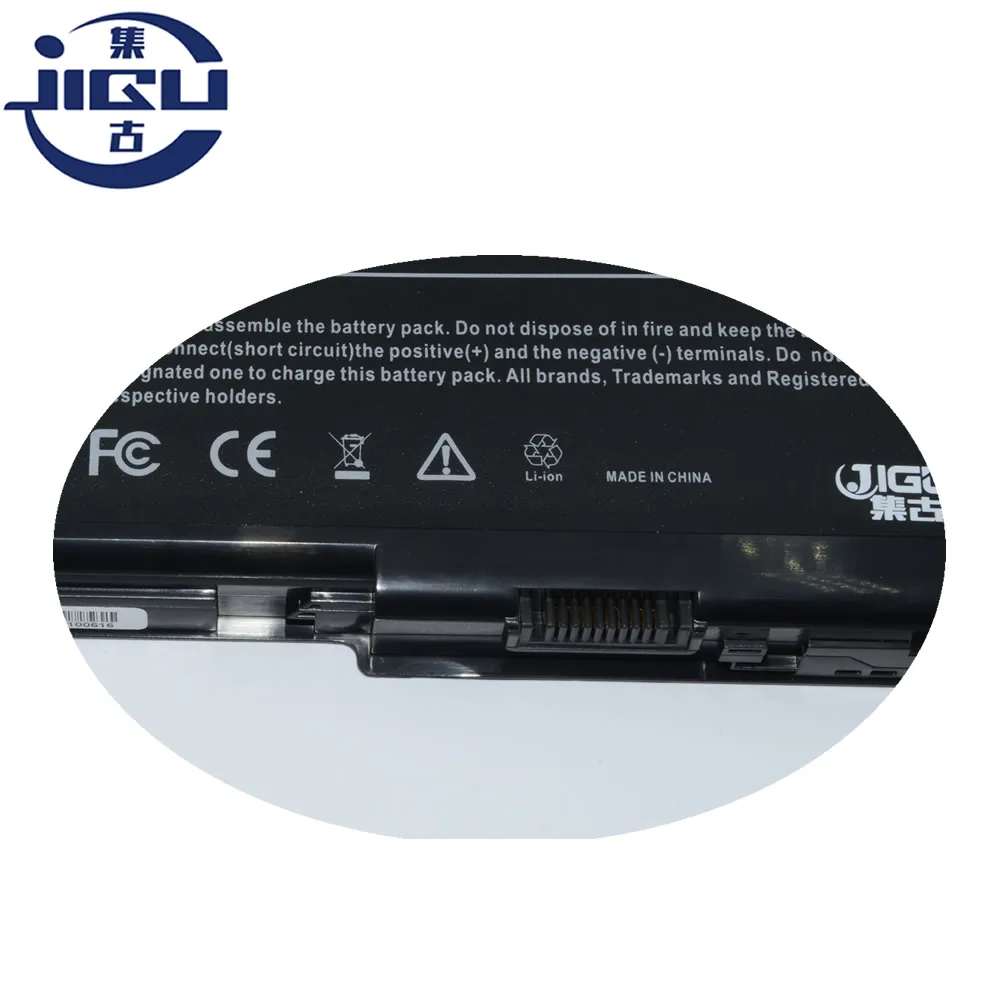 Аккумулятор JIGU для ноутбука Toshiba PA3729U-1BRS Qosmio PA3730U-1BAS Series PABAS206 Satellite P500 P505 |