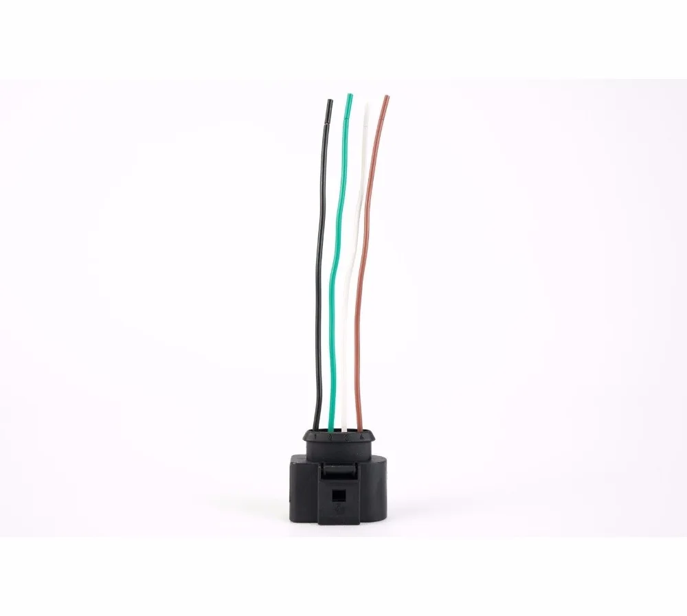 1 8 T Pigtail для Audi VW 97 06 характеристики катушки зажигания Жгут проводов ткацкий