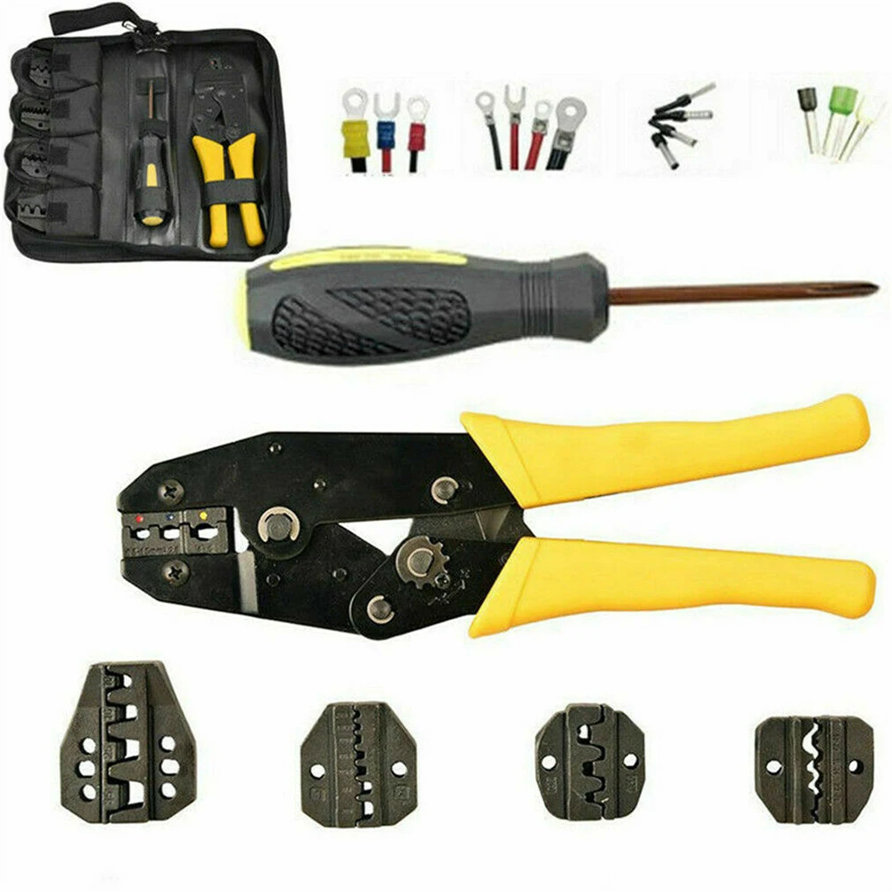 Многофункциональный Электрический терминалы резак кабель провода храповый