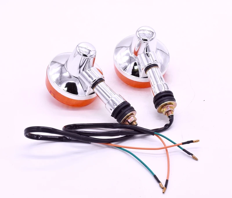 Бесплатная доставка Мотоцикл частей GN125 сигнал поворота Для gn125 светильник