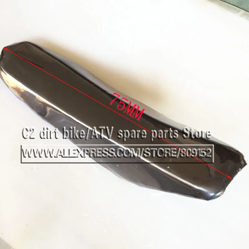 KTM 250 450 устанавливаемые чехлы на сиденья для внедорожного велосипеда |