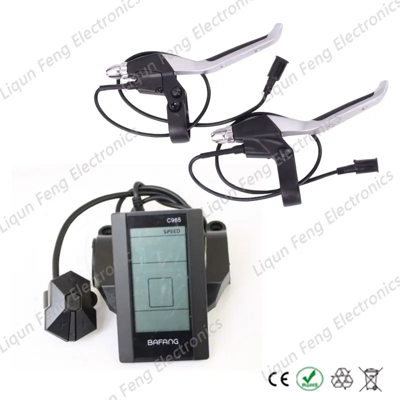 Е байка 36В 12AH серебряные рыбы E bike литий ионная Батарея + комплект для