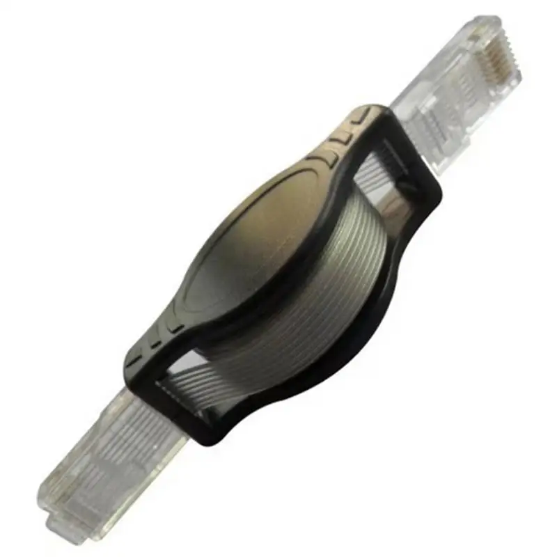 Портативный сетевой Удлинительный кабель RJ45 1 5 м USB-кабель для ноутбука