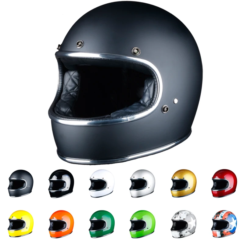 LDMET Томпсон moto rcycle шлем cascos para moto полное лицо casco moto Винтаж jet capacetes de moto ciclista бездорожье