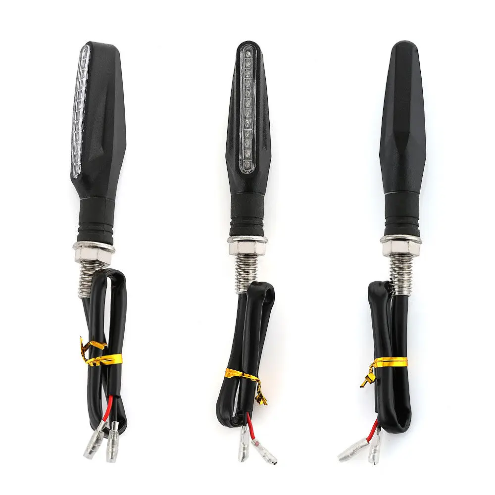 4 шт. поворотники для мотоцикла 12 х335smd| |