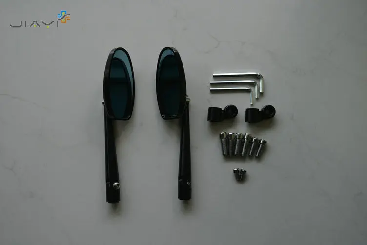 CNC 8 мм 10 Tomok задние боковые 3D зеркала для Honda Silver Wing Faze PCX Jazz Reflex XR250 XR400 Motard CRM 250 XR650
