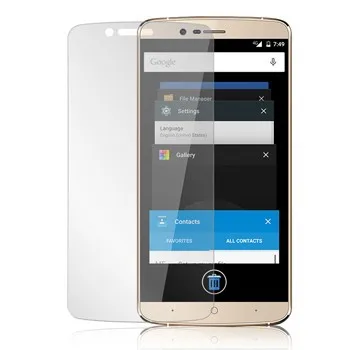 5 шт./партия P8000 прозрачный ЖК дисплей Ultra Clear Экран протектор для elphone 8000 защитный