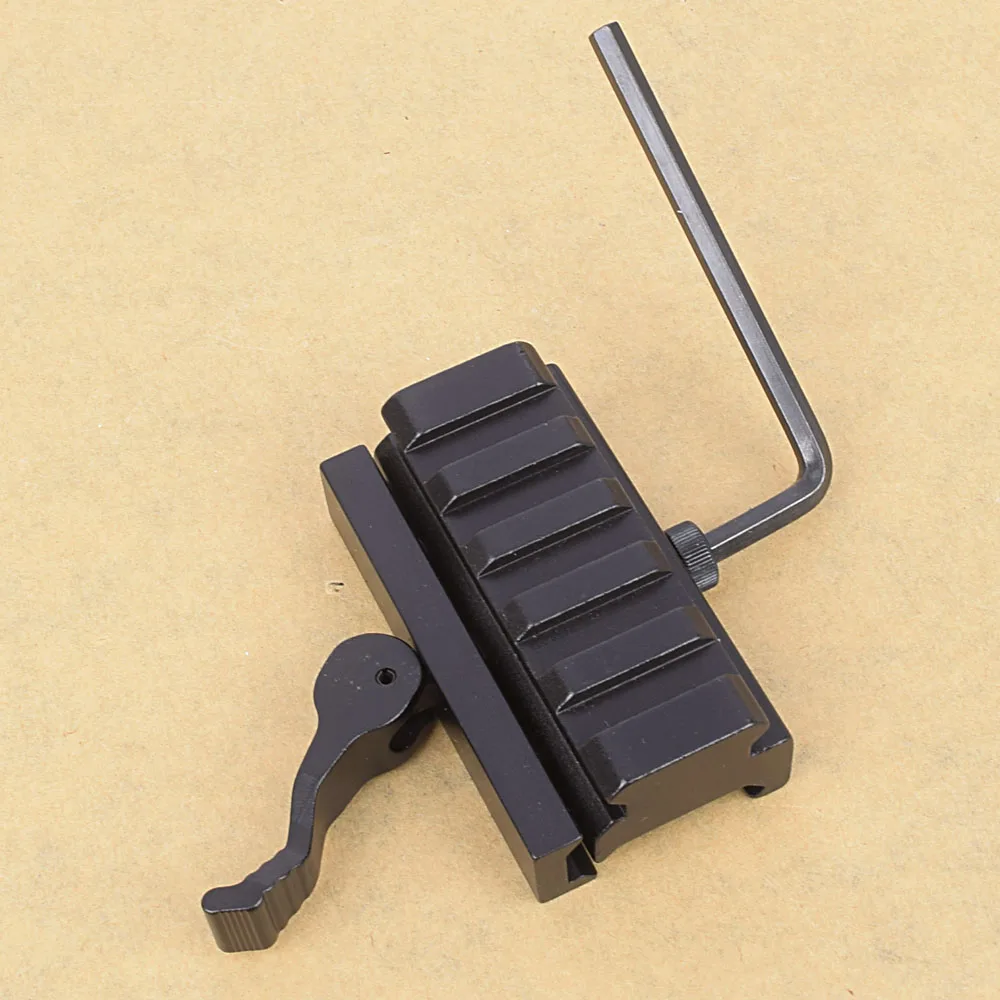 Быстросъемный адаптер для лазерного прицела диаметром 20 мм|Аксессуары