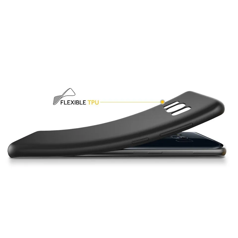 Чехлы EasyAcc для samsung Galaxy S8 полностью защищающий чехол камеры тонкий